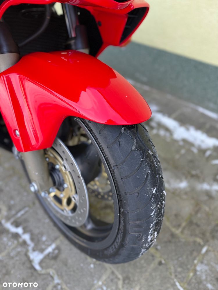 Honda CBR - 3