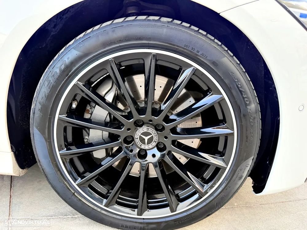 Mercedes-Benz S 400 - 44