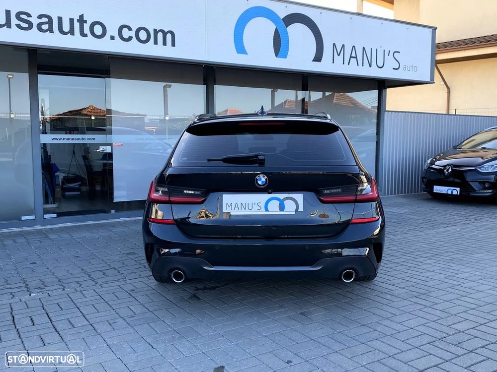 BMW 320 d Pack M Auto - 9