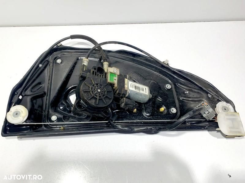 Macara geam electric cu motoras stanga spate Land Rover Freelander 2 (2006->) 6H52-27001-AE - 1