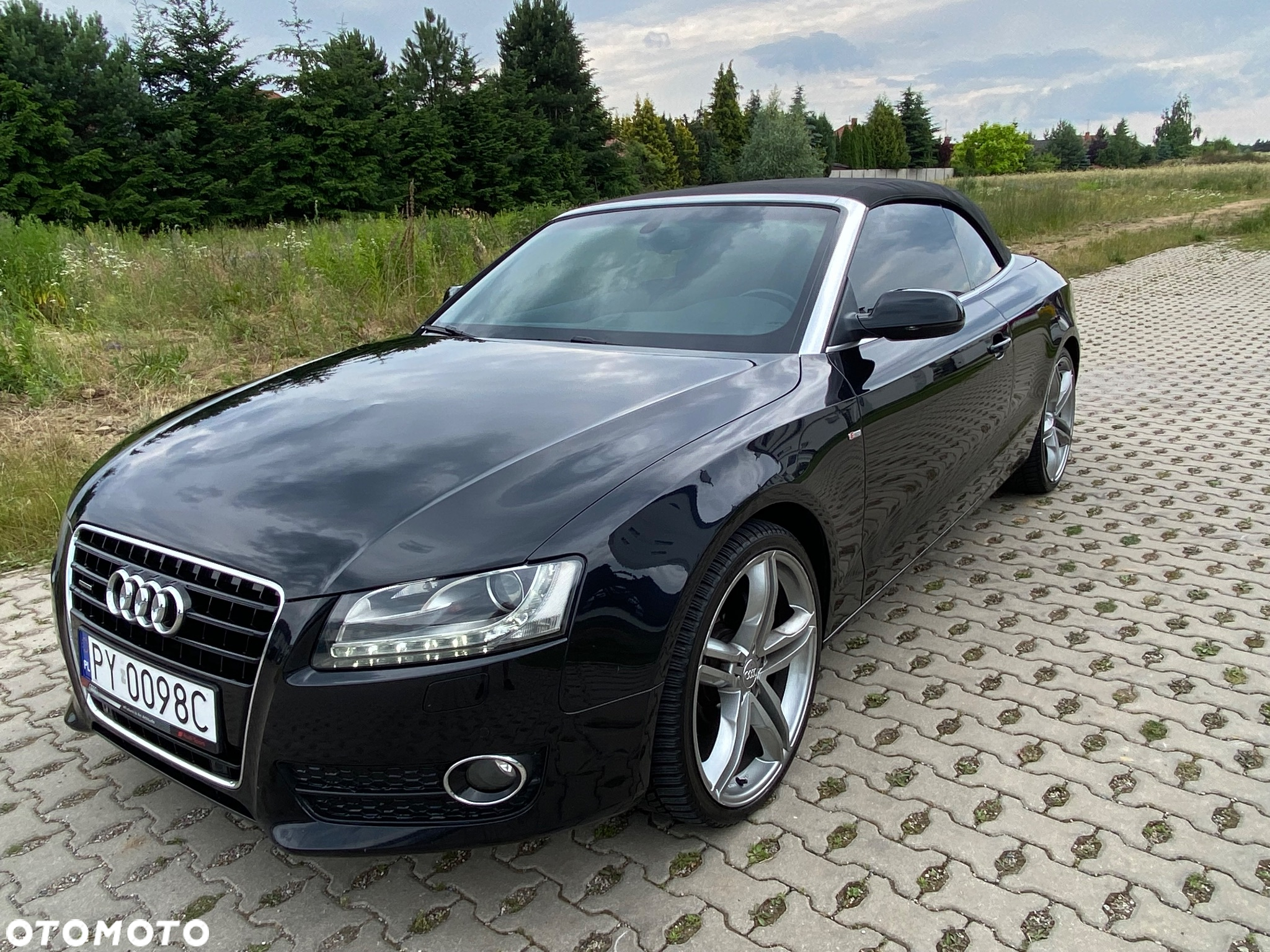 Audi A5 3.0 TDI DPF quattro tiptronic - 9