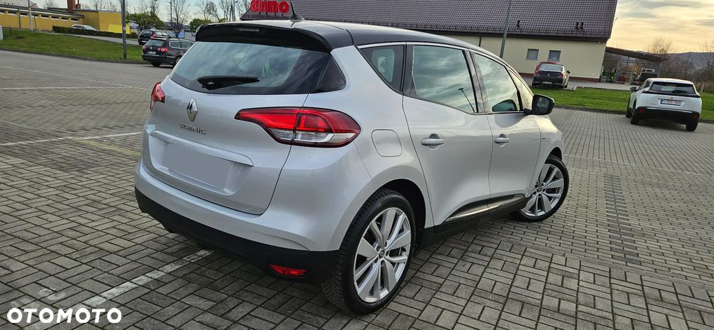 Renault Scenic ENERGY TCe 140 LIMITED - 4