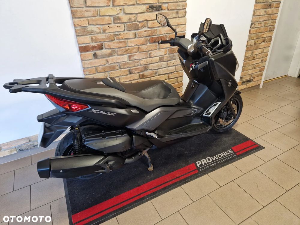 Yamaha X-max - 20