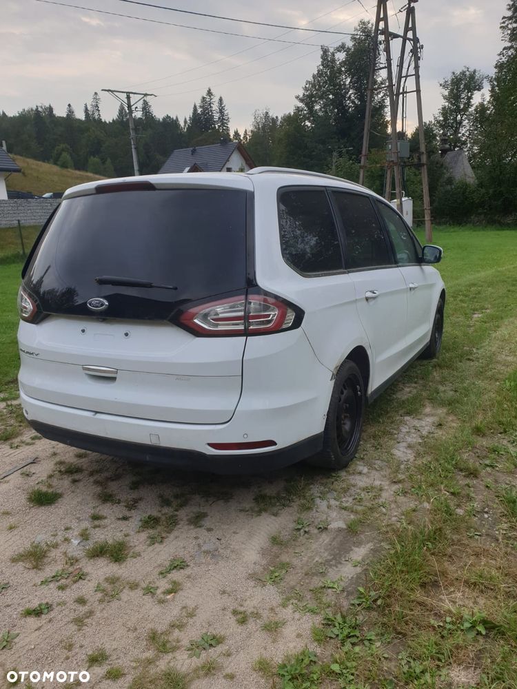 Ford Galaxy 2.0 EcoBlue Titanium PowerShift - 5