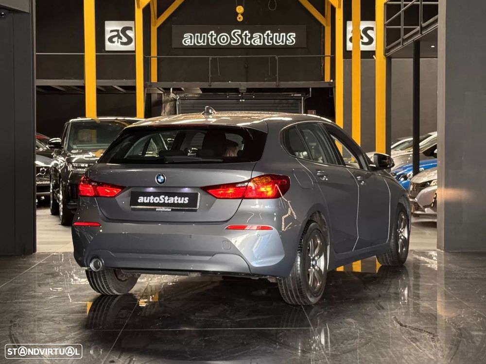 BMW 116 d Advantage - 8