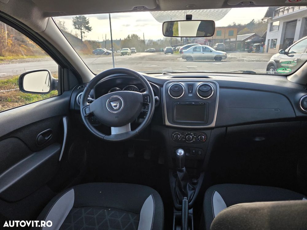 Dacia Sandero Stepway 0.9 TCe Prestige - 7