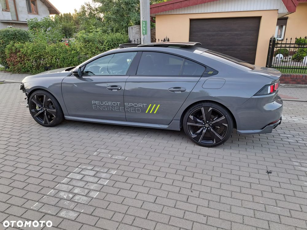 Peugeot 508 360 e-EAT8 SPORT ENGINEERED - 7