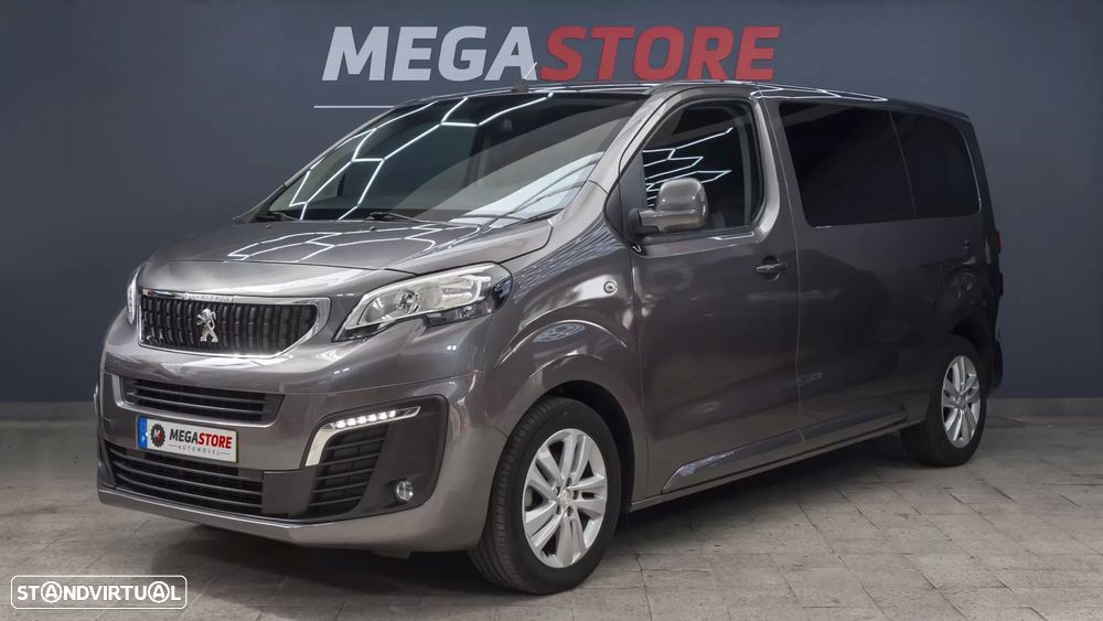 Peugeot Traveller 1.5 BlueHDi L2H1 Standard - 4