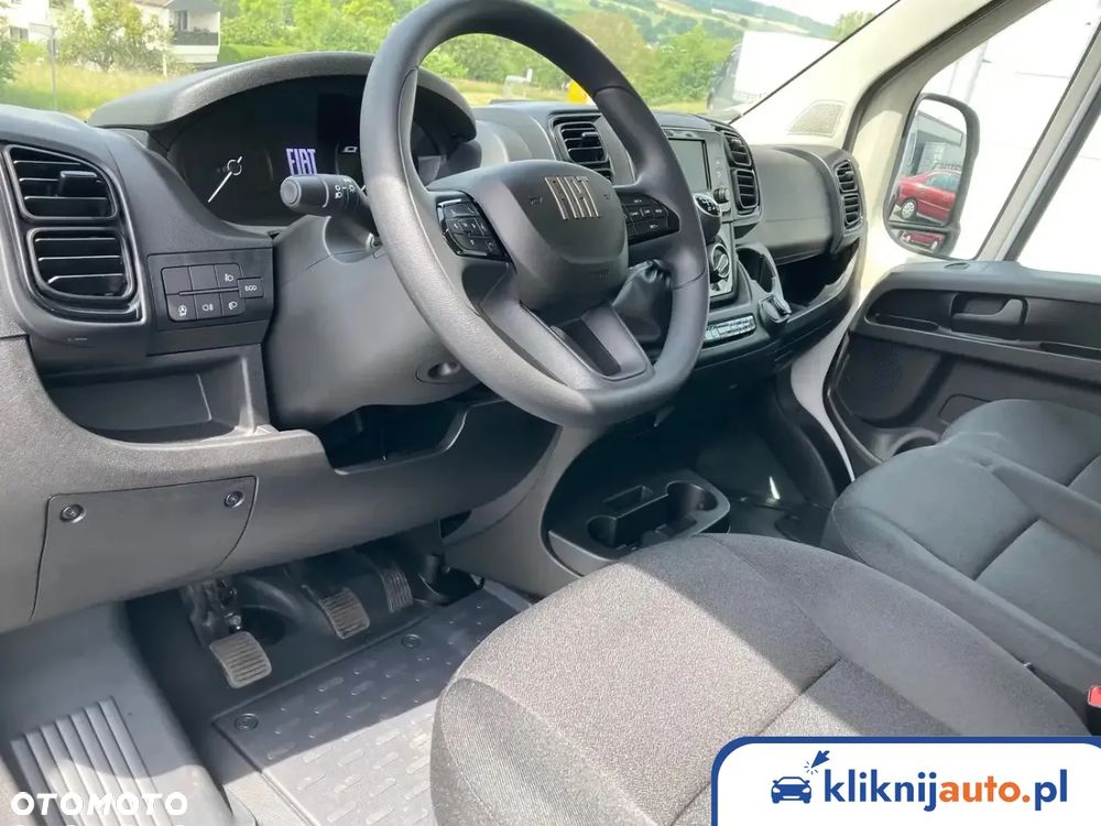 Fiat Ducato Maxi Furgon L3H2 3,5T Diesel 140KM Manual - 7