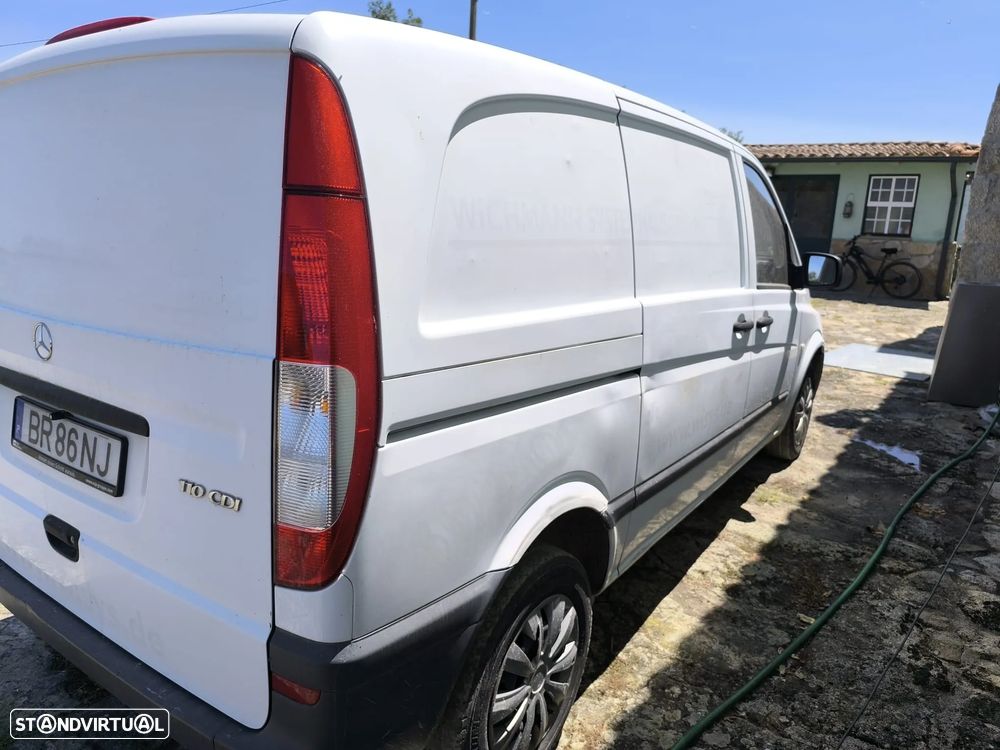 Mercedes-Benz Vito - 4