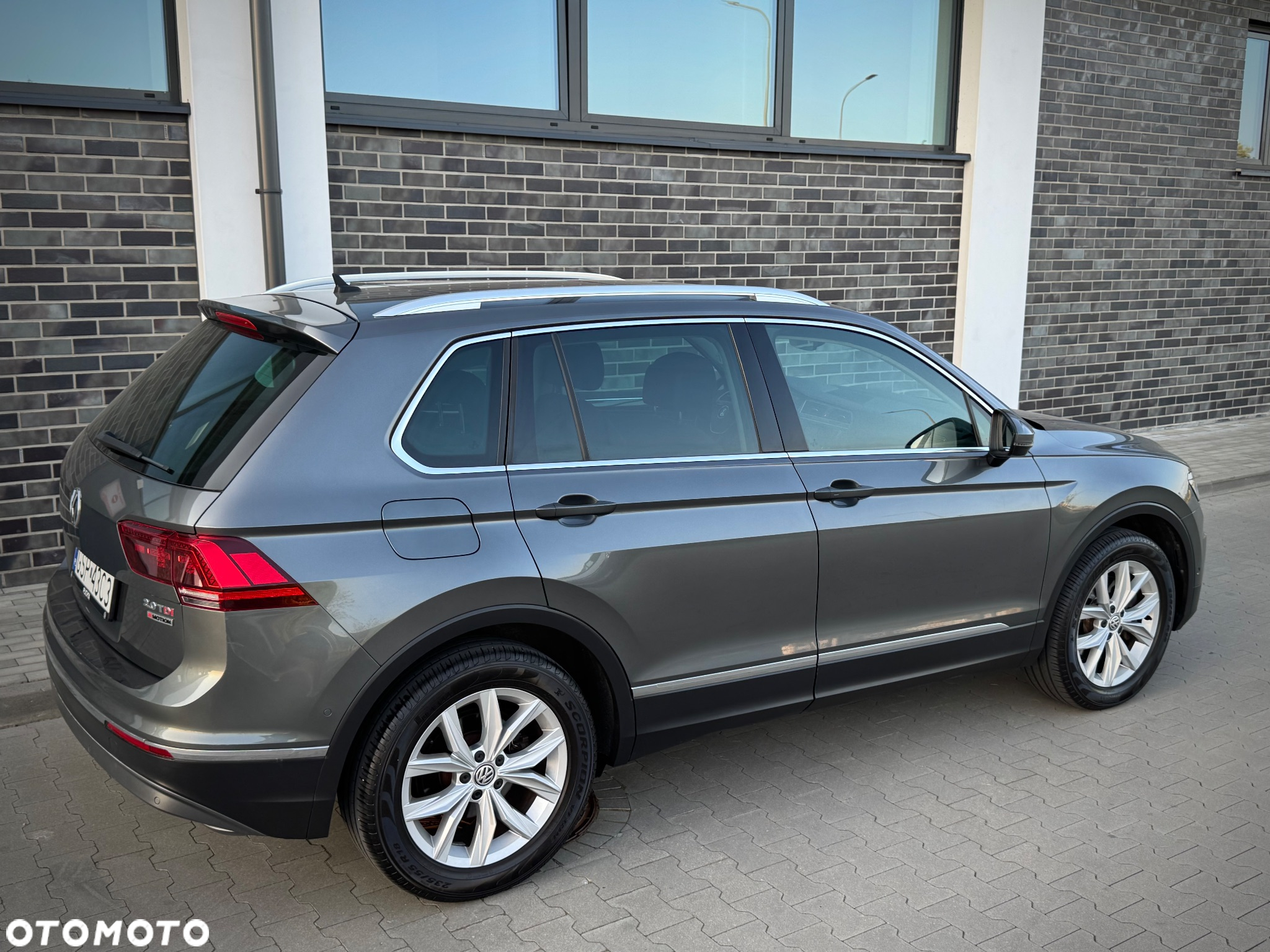 Volkswagen Tiguan 2.0 TDI BMT SCR 4Mot Highline DSG - 13