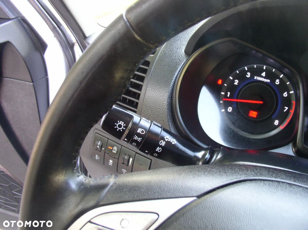 Hyundai ix20 1.6 blue Style - 22