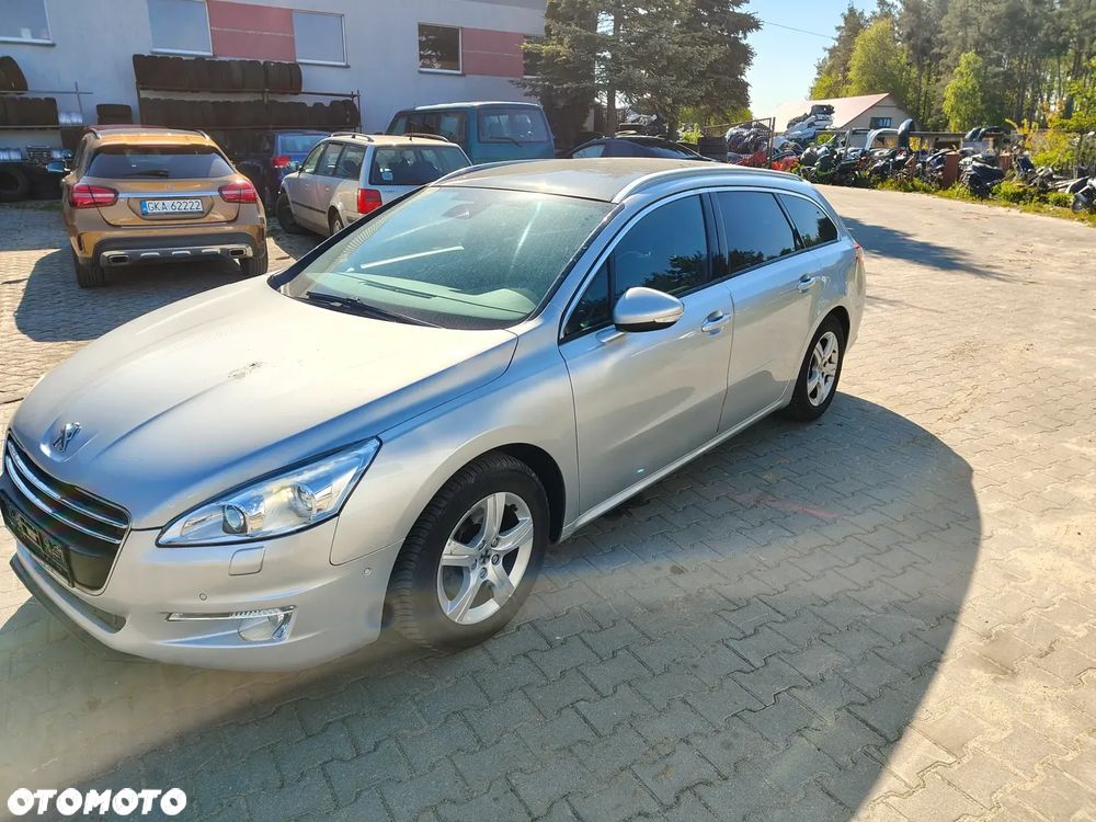 Peugeot 508 1.6 T Business Line - 1