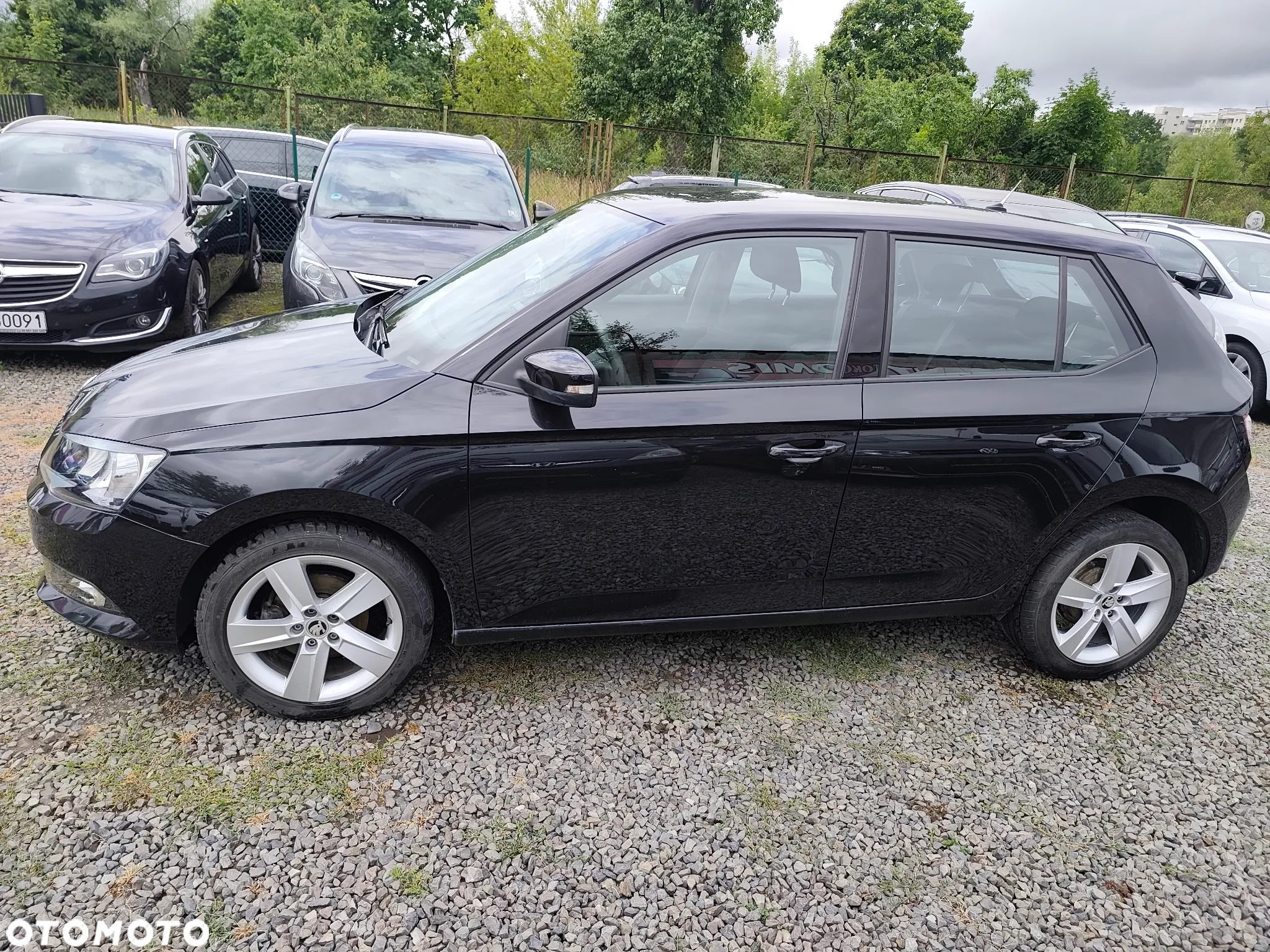 Skoda Fabia 1.0 MPI Active - 8