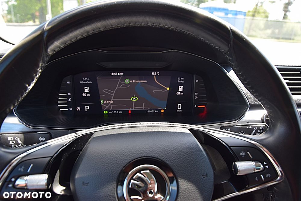 Skoda Superb 2.0 TDI Active DSG7 - 16