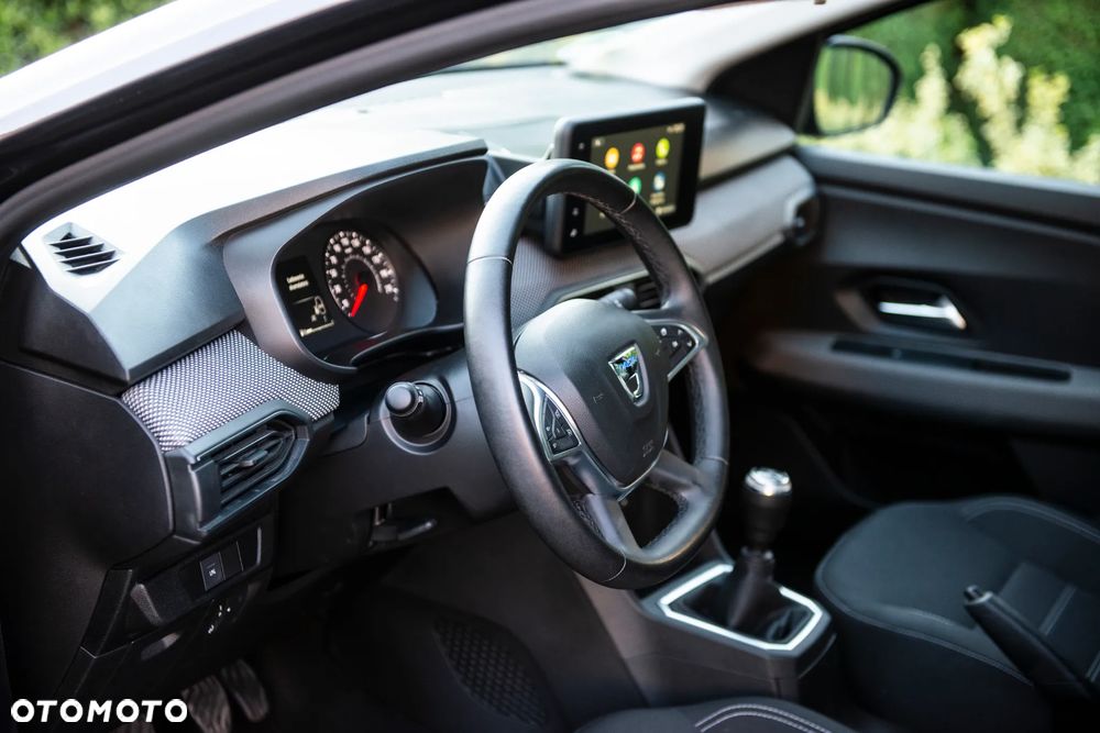 Dacia Sandero 1.0 TCe Laureate S&S - 20