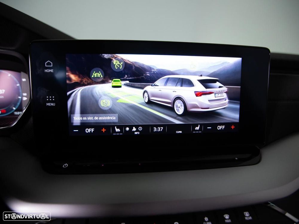 Skoda Octavia Break 1.4 TSi iV Style DSG - 24