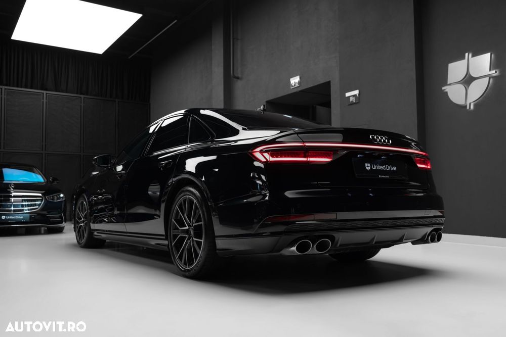 Audi A8 - 22