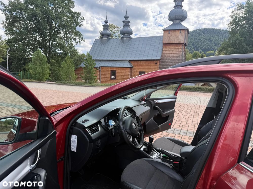 Skoda Octavia 2.0 TDI Green tec Edition - 14