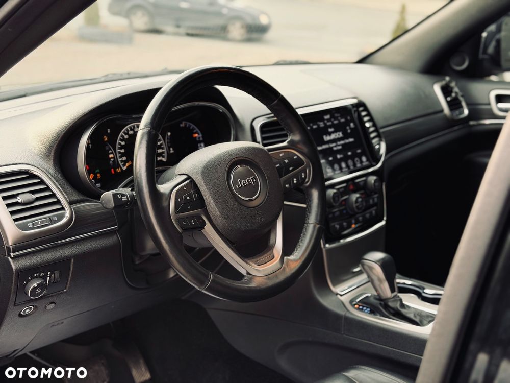 Jeep Grand Cherokee 5.7 V8 HEMI 4WD Automatik S - 16