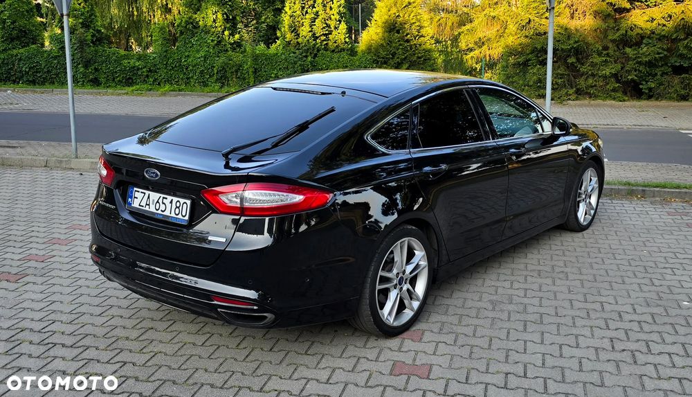 Ford Mondeo - 4