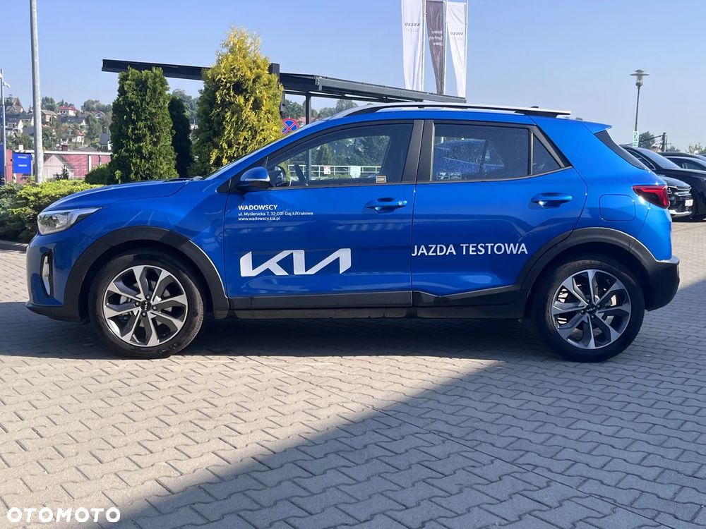 Kia Stonic 1.0 T-GDI L - 4