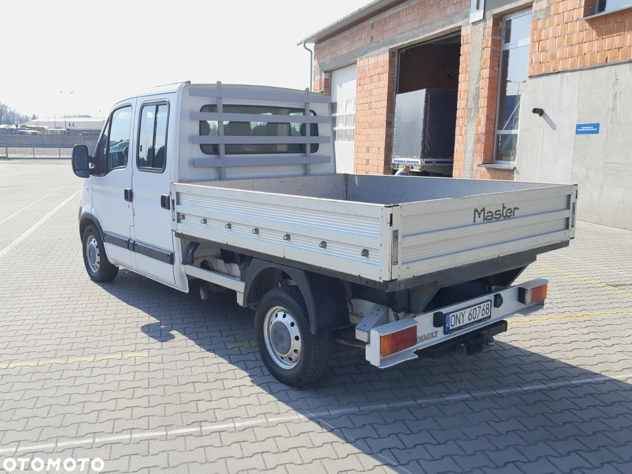 Renault MASTER DOKA - 5