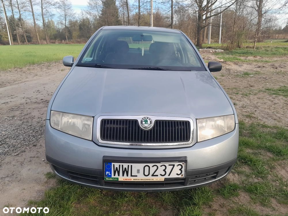 Skoda Fabia 1.2 12V Choice - 2