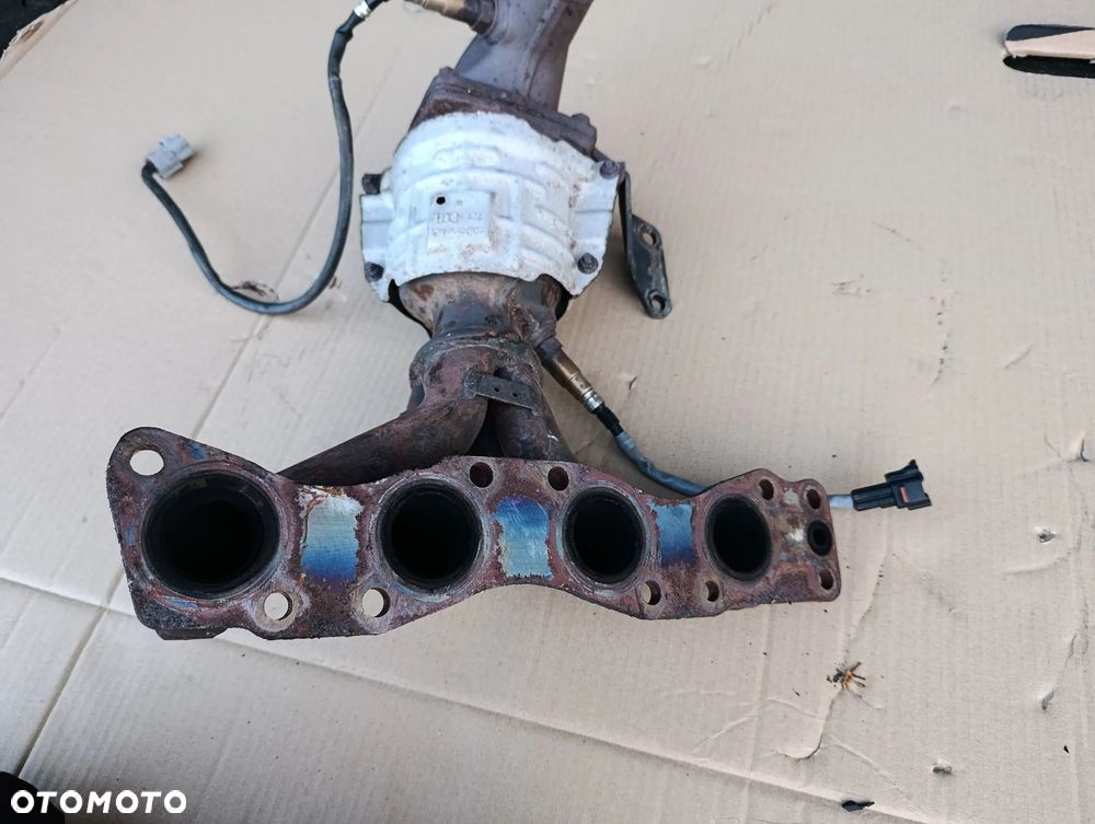 SUZUKI SWIFT V MK7 SPORT 1.6 16V KATALIZATOR 72L-C01 - 5