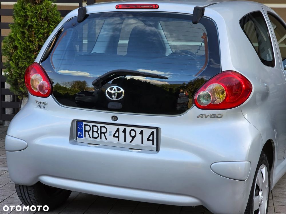Toyota Aygo Edition - 27