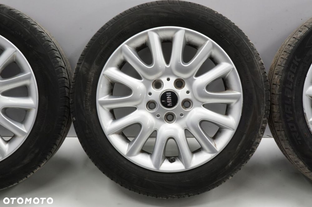 MINI COOPER F55 F56 FELGI ALUMINIOWE 16" 5X112 ET54 6855104 - 5
