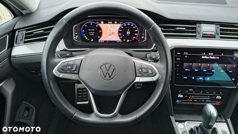 Volkswagen Passat Alltrack - 14