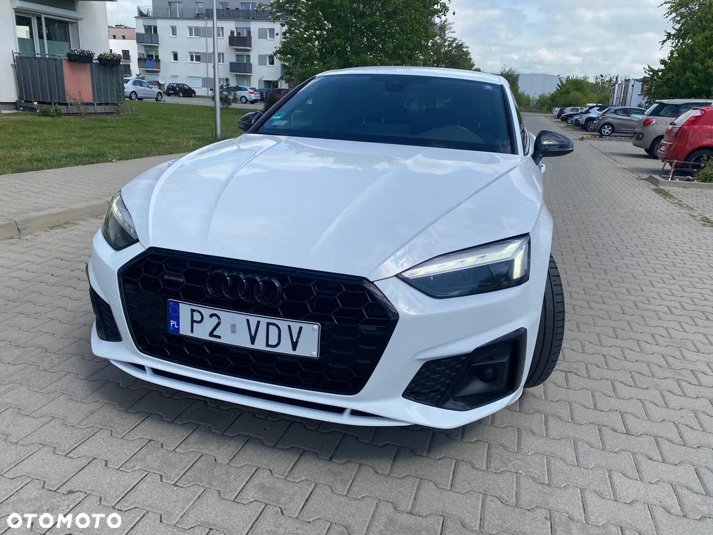 Audi A5 Sportback 40 TDI mHEV Quattro S Line S tronic - 7