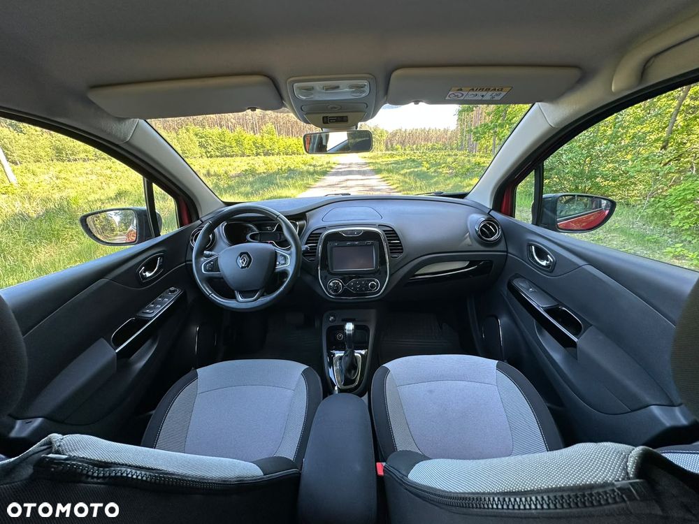 Renault Captur 1.2 Energy TCe Night&Day EDC - 8