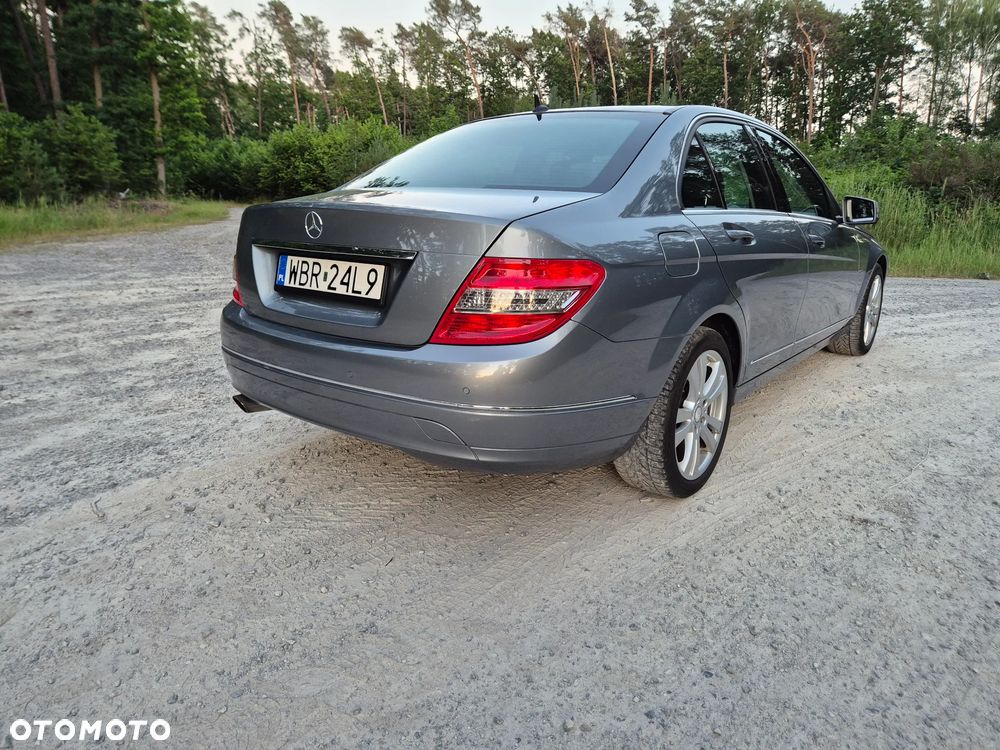 Mercedes-Benz Klasa C - 13