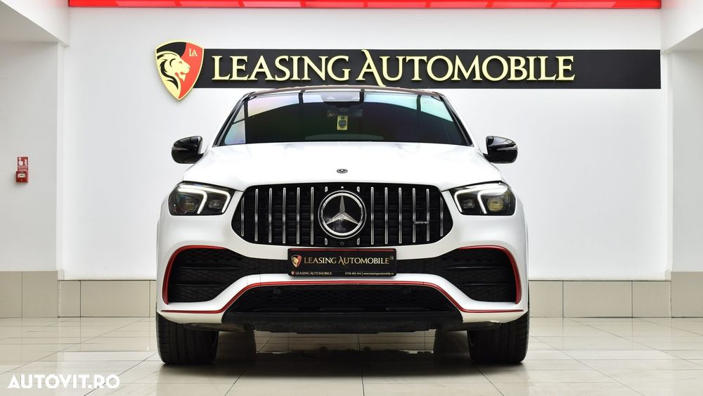 Mercedes-Benz GLE Coupe - 3