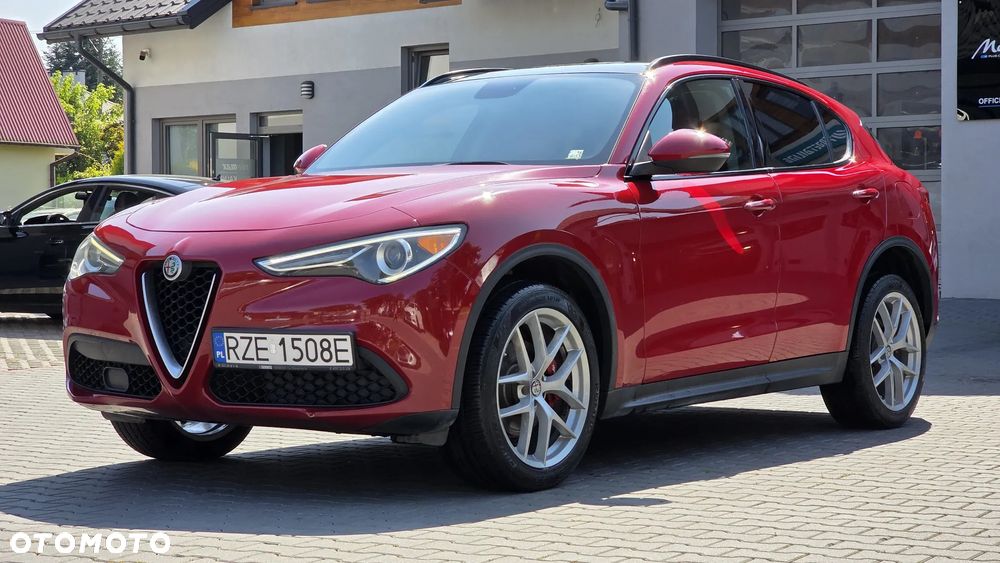 Alfa Romeo Stelvio 2.0 Turbo Super Q4 - 2