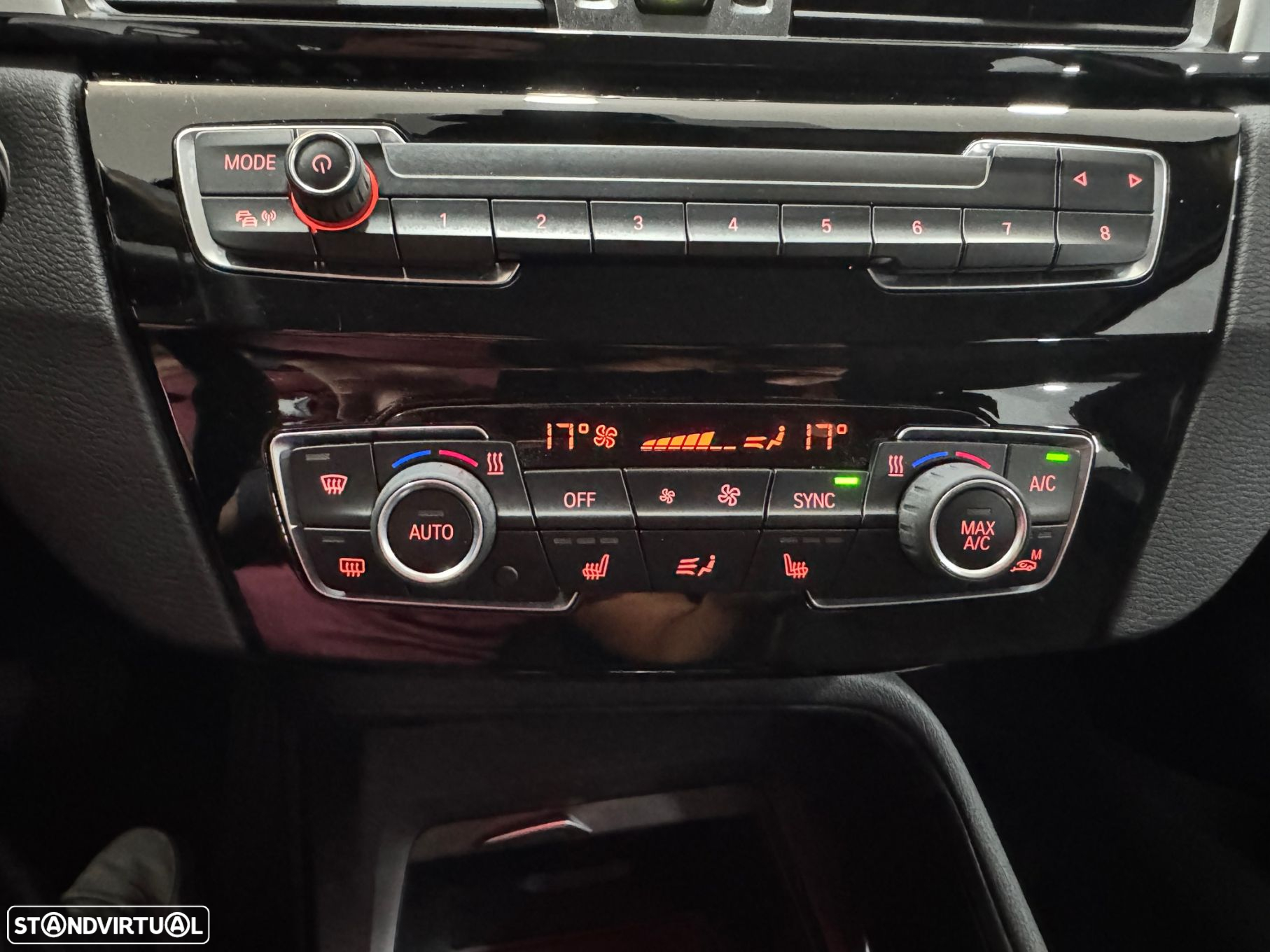 BMW X1 16 d sDrive Line Sport Auto - 28