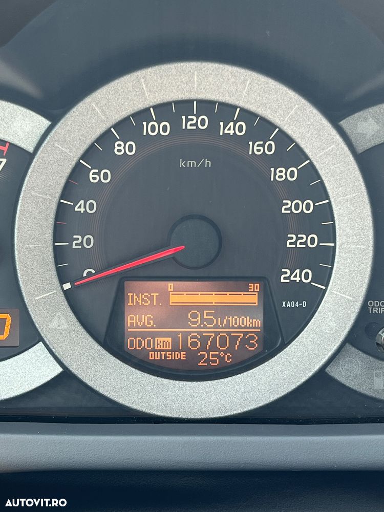 Toyota RAV4 2.2 D-4D 4x4 Executive - 12