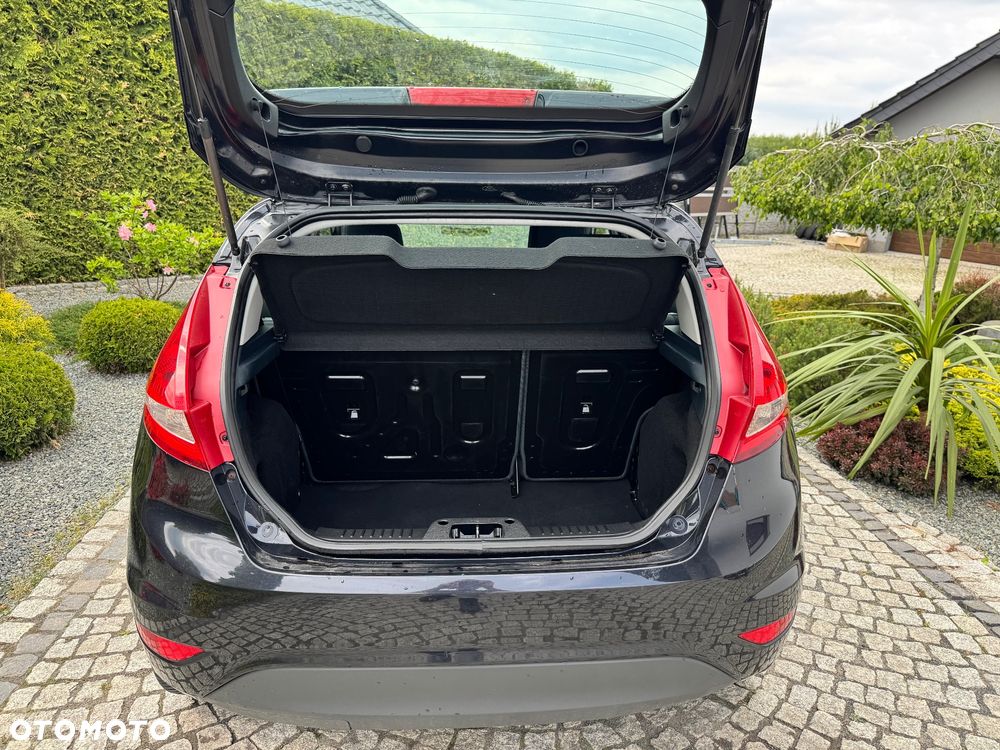 Ford Fiesta - 33