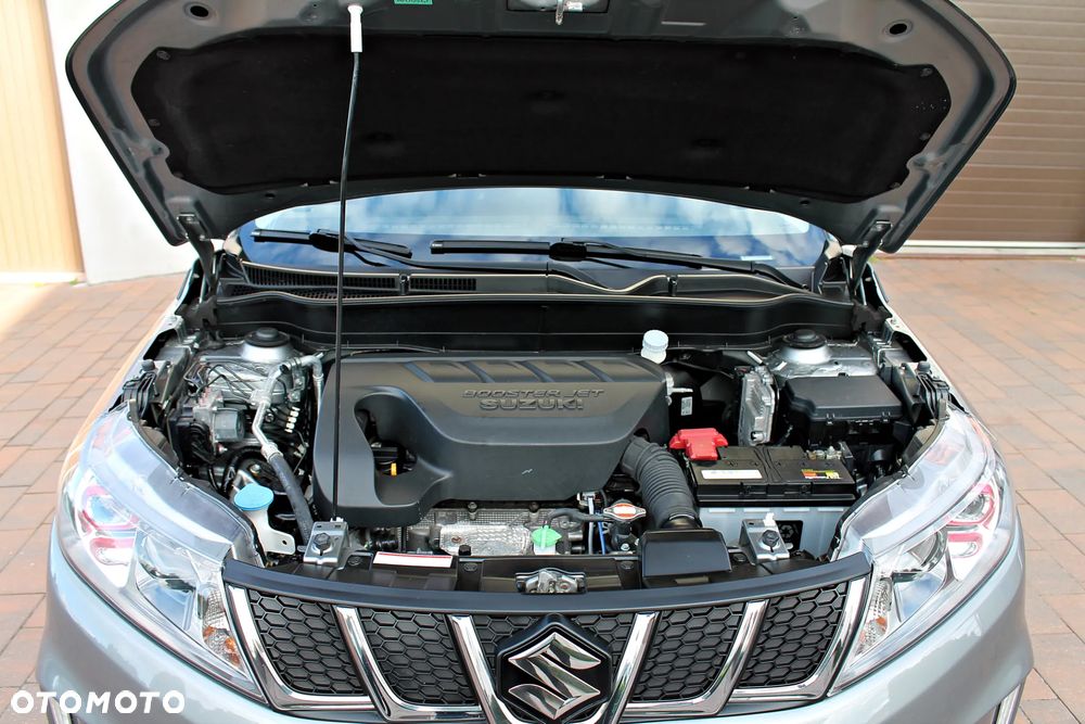 Suzuki Vitara 1.4 Boosterjet Allgrip Automatik S - 22