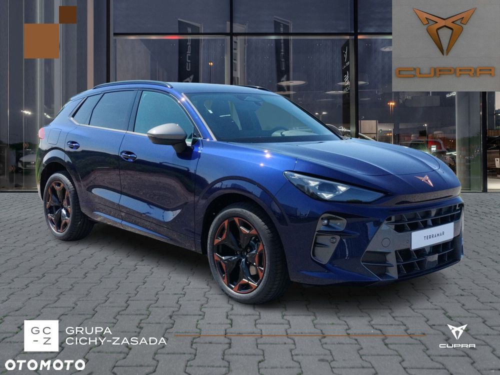 Cupra Terramar 1.5 eTSI mHEV DSG - 7