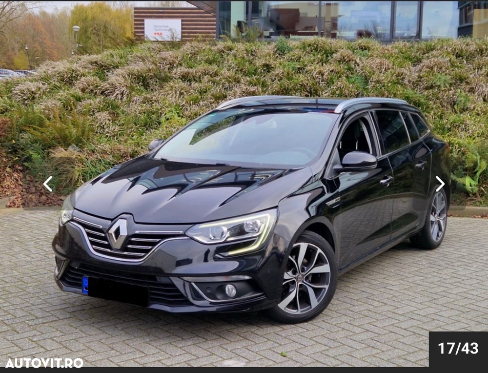 Renault Megane ENERGY TCe 130 EDC BOSE EDITION - 1