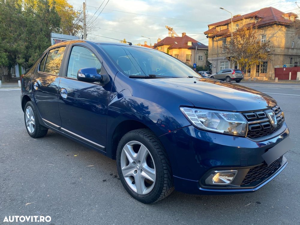 Dacia Logan 1.0 SCe Prestige - 2