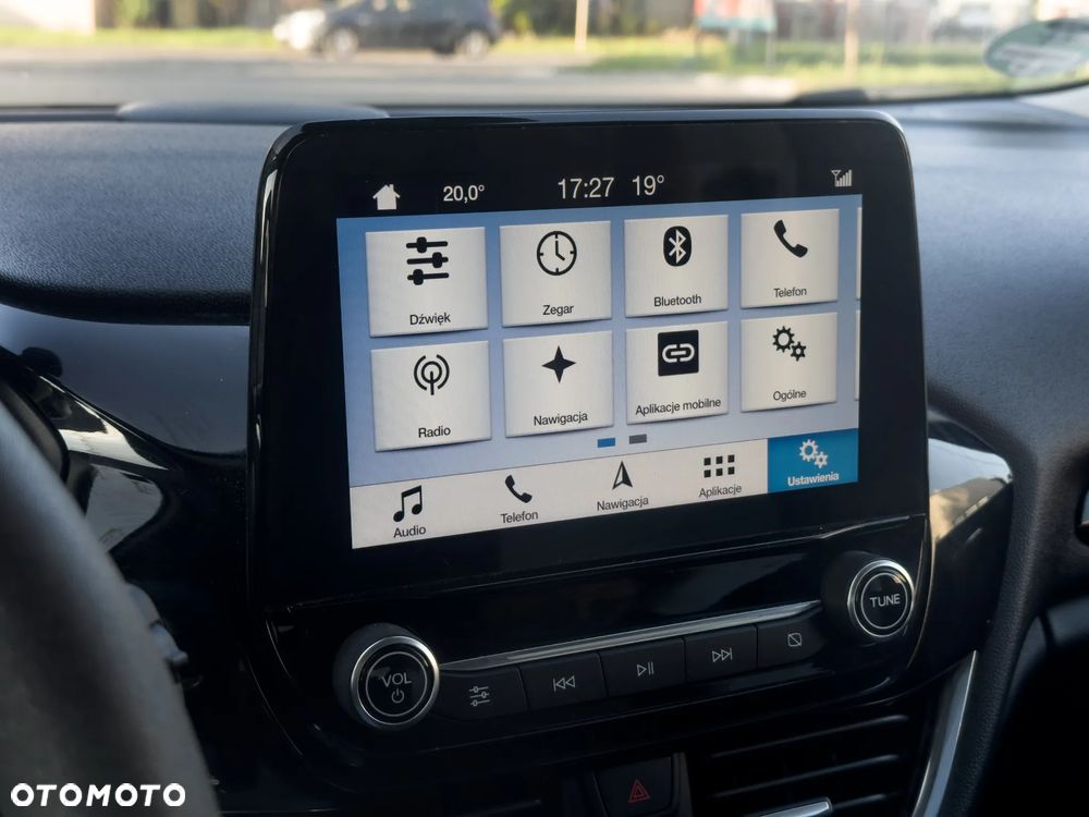 Ford Fiesta 1.0 EcoBoost S&S COOL&CONNECT - 20