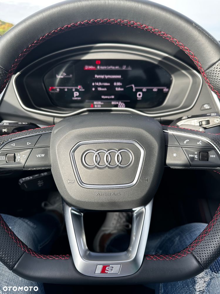 Audi Q5 45 TFSI mHEV Quattro S Line S tronic - 7