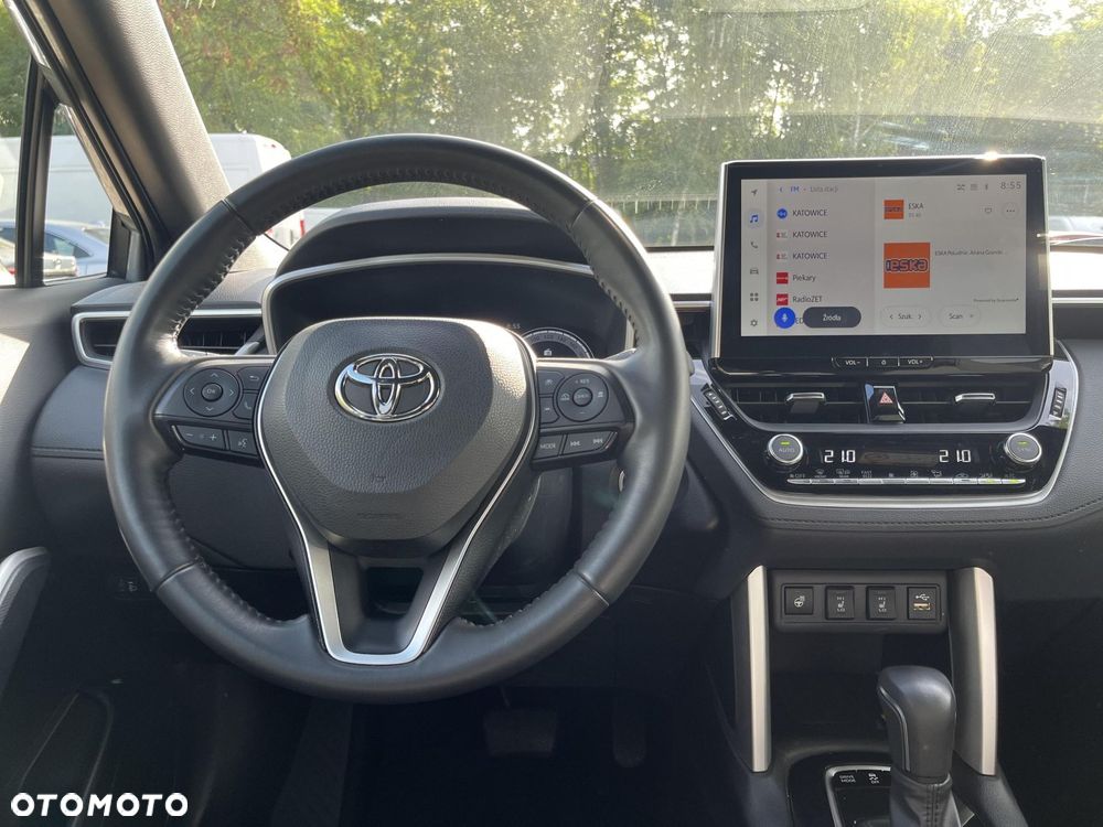 Toyota Corolla Cross 2.0 Hybrid Style - 6