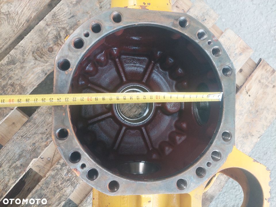 OBUDOWA DYFERENCJAŁU CLARK HURTH MANITOU Ahlmann Komatsu JCB Kramer Zeppelin Schaeff Terex Liebherr BF NEW HOLLAND ŁADOWARKA TELESKOPOWA 212/192-002 [NAP 2509] - 14