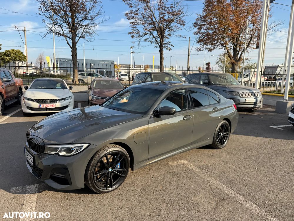 BMW Seria 3 330e Aut. M Sport - 5