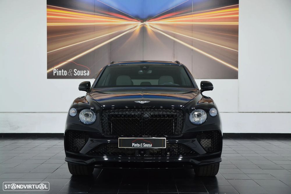 Bentley Bentayga Hybrid - 4